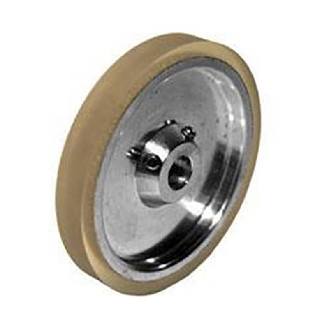 Roue de mesure 6", Uréthane-Lire la description