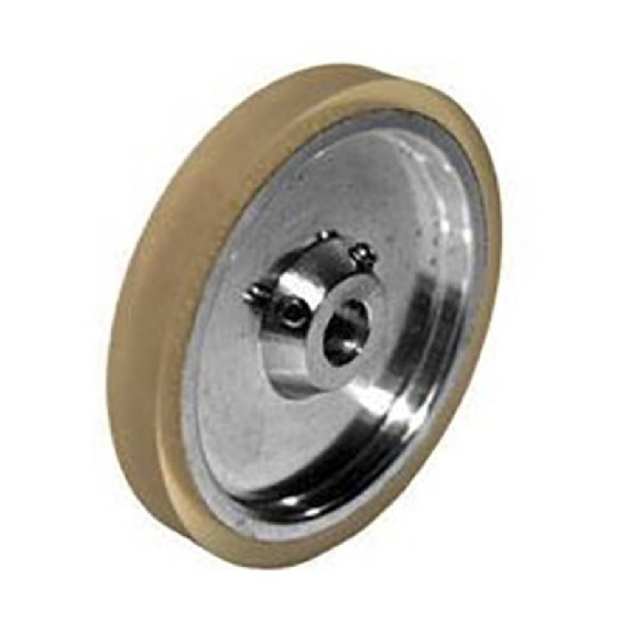 Roue de mesure 6", Uréthane-Lire la description