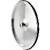 Roue de mesure Circonférence 300mm, moyeu alésage 10mm