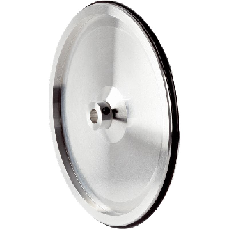 Roue de mesure Circonférence 200mm, moyeu alésage 6mm-Lire la description