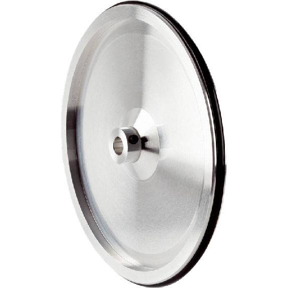 Roue de mesure Circonférence 200mm, moyeu alésage 10mm-Lire la description