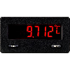 Indicateur de T° entrée RTD 75x39mm éclairage Rouge/Vert