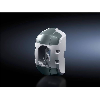 Fixation mur/sol grand format pour bras porteur 60