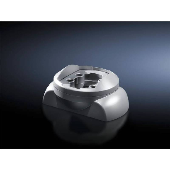 Fixation pour bras porteur 120x60mm Fixation pour bras porteur 120x60mm-Lire la description