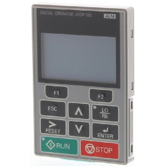 Console d'opération LCD pour série V1000-Lire la description