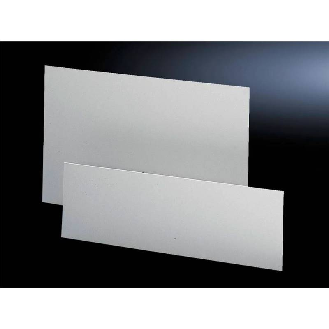 Face av.Comfort Panel/Optipanel écrou M5 520x500x-mm (LxHxP)-Lire la description