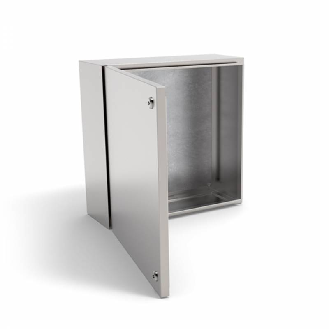 Coffret CPF 800 100 500 inox AISI 304, IP66-Lire la description