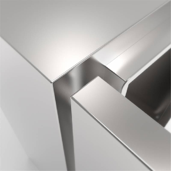 Coffret CPF 800 100 500 inox AISI 304, IP66 Coffret CPF 800 100 500 inox AISI 304, IP66-Lire la description