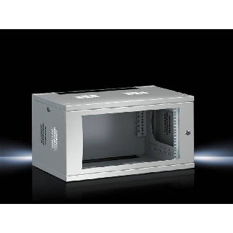 FlatBox 6U 600 600x358x600mm (LxHxP)-Lire la description