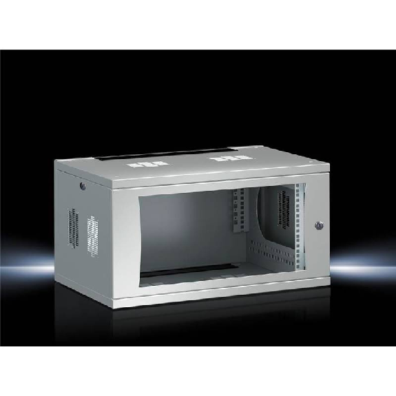 FlatBox 6U 600 600x358x600mm (LxHxP) FlatBox 6U 600 600x358x600mm (LxHxP)-Lire la description