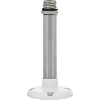 Pied TWS avec tube 100mm INOX