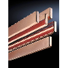 Jeu de barres E-Cu 20x10mm 2400x20x10mm