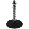 Pied-support articulé (anti-vibration) M12