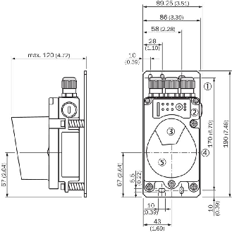 Système de transmission de données par IR-Lire la description