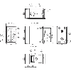 Système de transmission de données par IR P=0,2-200m F2