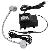 Kit flexible LED, 1 W, 230 Vac, driver câble 2m et câble prise 1.5m