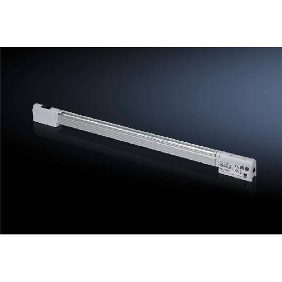 Lampe à 30 diodes 24V DC 430x32,8x20,64mm (LxHxP)-Lire la description