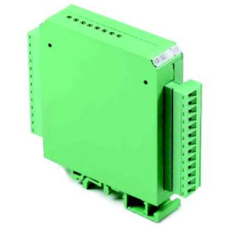 Convertisseur A/D 0-10V 12 bits isolés / PNP 24Vdc-Lire la description