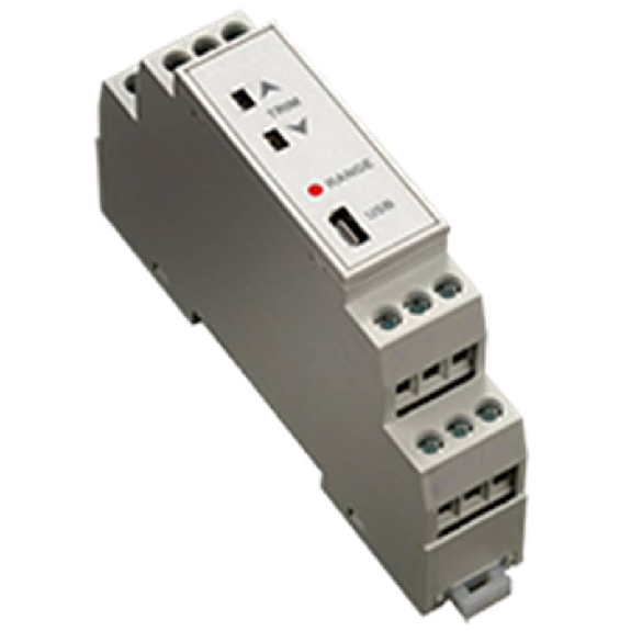 Convertisseur cellule de charge Alim. 10-48VDC-Lire la description