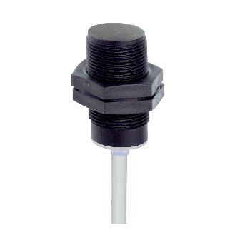 Int.de séc. magnétique M18 Ex 1NO+2NF, câble 5m-Lire la description