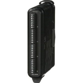 DA Series I/O Module with 8DI and 8 Relay Outputs-Lire la description