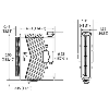DA Series I/O Module 6 UNIVERSAL INPUT