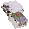 EasyConn 90° - Connecteur PROFIBUS sans LED