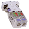 EasyConn 0° - Connecteur PROFIBUS avec LED