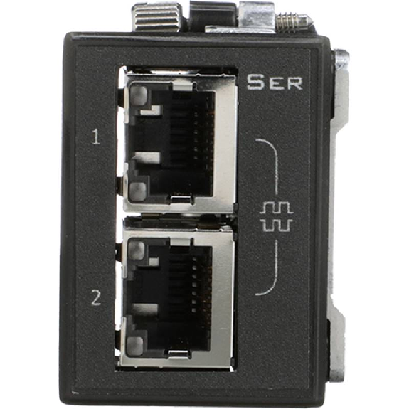 DA Series Sled for Isolated Serial 2-RS232-Lire la description