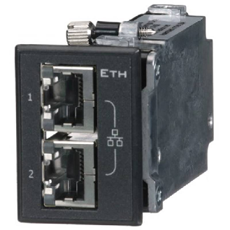 DA Series Sled for Dual Ethernet Ports-Lire la description
