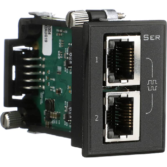 DA Series Sled for Isolated Serial 2-RS485-Lire la description