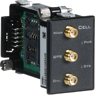 DA Series Sled for Cellular Cat 4 standalone GPS for Europe-Lire la description