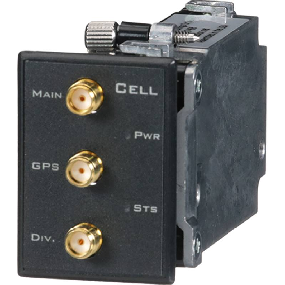 DA Series Sled for Cellular Cat 4 standalone GPS for Europe-Lire la description