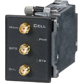 DA Series Sled for Cellular Cat 4 standalone GPS for Europe-Lire la description