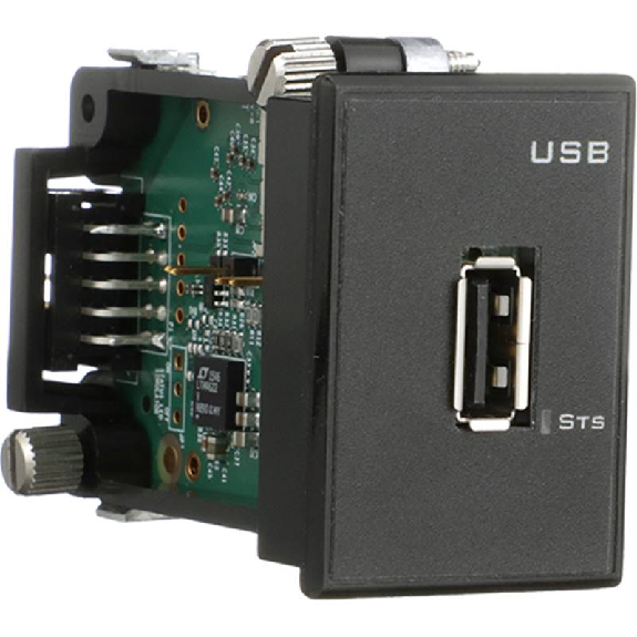 DA Series Sled for Single Port USB Host-Lire la description