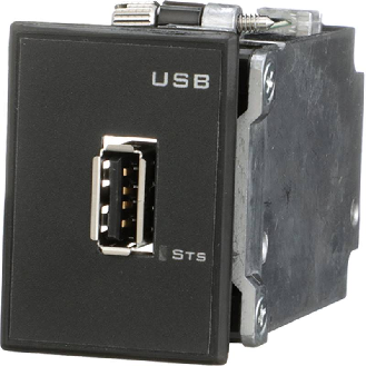 DA Series Sled for Single Port USB Host-Lire la description