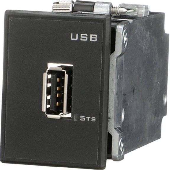 DA Series Sled for Single Port USB Host-Lire la description