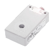 DPI Annulaire Ø=10mm PNP NO Tempo 45x80x20mm / M12 4P