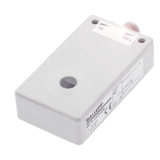 DPI Annulaire Ø=10mm PNP NO Tempo 45x80x20mm / M12 4P-Lire la description