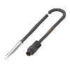 DPC AMPLI P1mm noyé / Câble + Connect.
