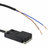 DPI Rect. 2 fils DC NO P5mm non noyé Radial / Câble 1m DPI Rect. 2 fils DC NO P5mm non noyé Radial / Câble 1m