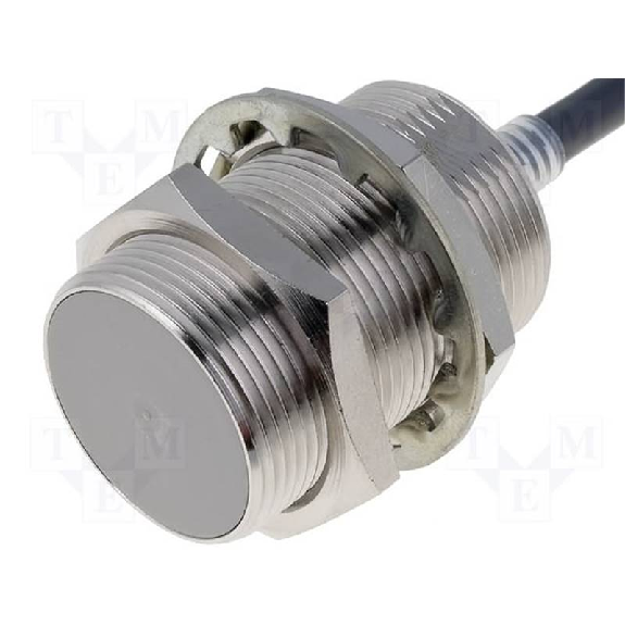 DPI M30 2 fils AC NO P10mm noyé 20-264Vac / Câble 2m-Lire la description