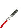 DPC HT M05 (AMPLI) P3mm non noyé Inox +250 °C / Connect.+C2m FEP
