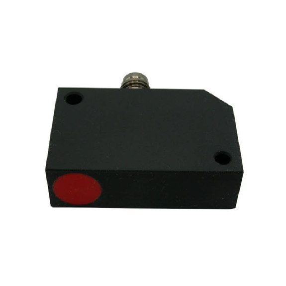DPI Rect. PNP NO P2mm noyé 12x40x26mm Plast. 10-30Vdc / M08 3P-Lire la description