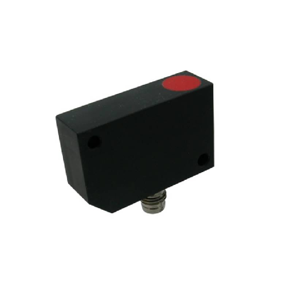 DPI Rect. PNP NO P2mm noyé 12x40x26mm Plast. 10-30Vdc / M08 3P-Lire la description