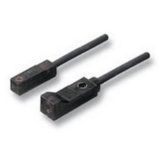DPI Rect. PNP NO P2,5mm non noyé 23x8x8mm Radial / M08 3P+C0.3m-Lire la description