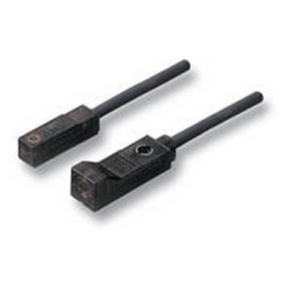 DPI Rect. PNP NO P2,5mm non noyé 23x8x8mm Radial / M08 3P+C0.3m-Lire la description