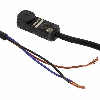 DPI Rect. NPN NF P2,5mm non noyé Plast. Radial / Câble 1m