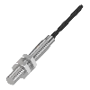 DPI HT M08 PNP NO P2mm noyé lg60(53)mm Inox +140°C / Câble 5m PTFE