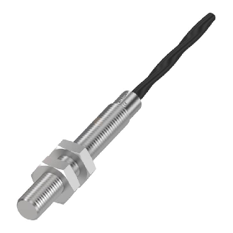 DPI HT M08 PNP NO P2mm noyé lg60(53)mm Inox +140°C / Câble 5m PTFE-Lire la description